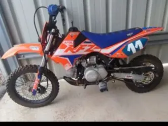 dirt bike 125 apollo