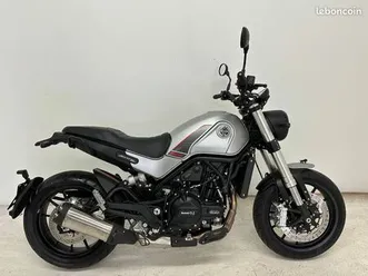 benelli leoncino ou échange