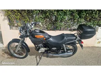 moto 125 cagiva roadster