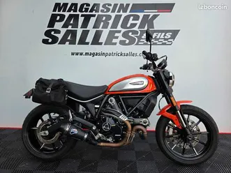 ducati scrambler 800 icon