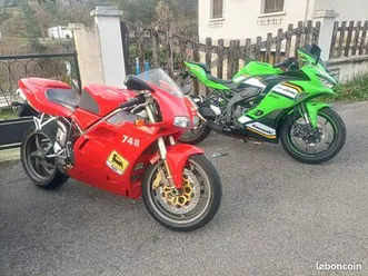 ducati 748 s
