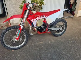 moto gasgas enduro