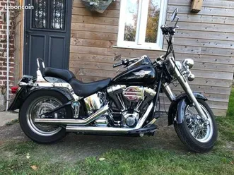 harley-davidson, fatboy