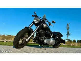 harley-davidson softail slim fls