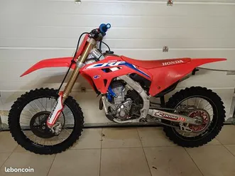 250 crf 2022