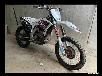 honda 250 crf 2018