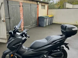 honda forza 125 - scooter