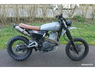 honda dominator 650 scrambler