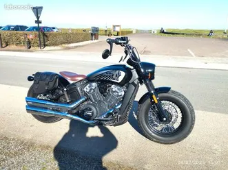 ???? scout bobber twenty ????