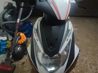 scooter 50 cc keeway ry6