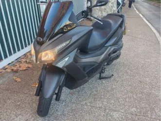 kymco xtown 125
