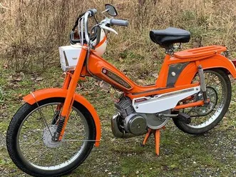 mobylette 50v