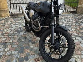 moto guzzi v7 ii
