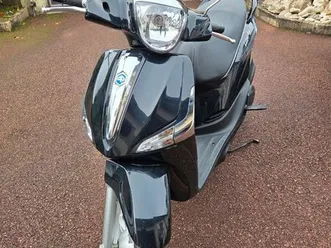 scooter 50 cc liberty