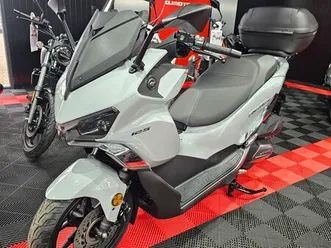 qj motor - fort 125 n