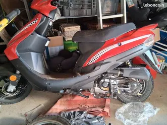 scooter lazio reno