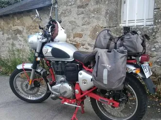 royal enfield trial bullet 500