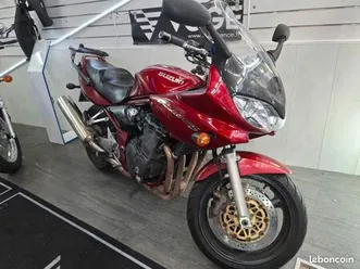 suzuki bandit 1200 1200s