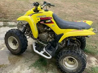 quad 250 ltz