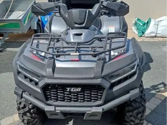 quad 600 tgb blade ou échange