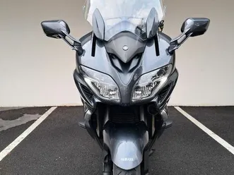 yamaha fjr