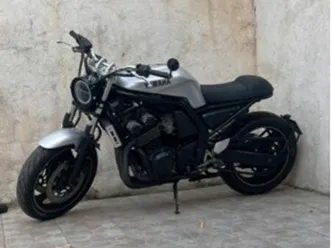 yamaha fazer