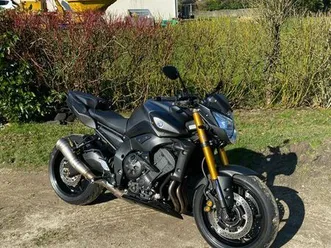 yamaha fz8
