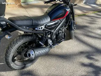 vente moto yamaha 125 xsr