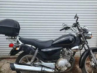 motos yamaha ybr 125