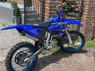 125 yz yamaha