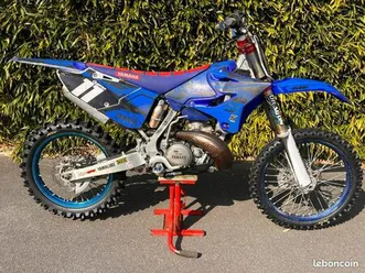 yz 250 yamaha moto cross