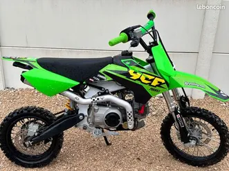 moto 125 ycf dirt start s