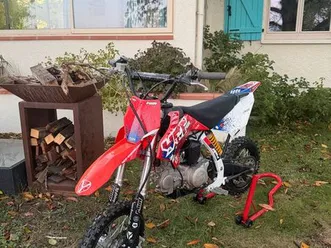 moto cross dirt ycf 150 cc