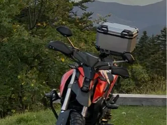 zontes hyper trail 125 cc