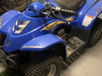 quad 50 cc aeon