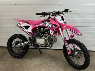 dirt apollo rxf rose