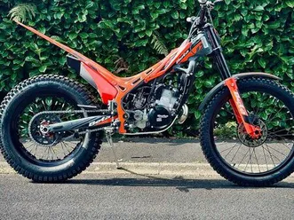 beta evo 250 std 2025 trial