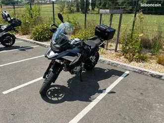 bmw gs f750