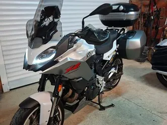 bmw xr 900f