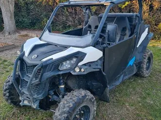 can am maverick trail