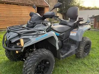 can am 570 outlander