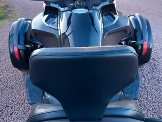 can am spyder f3 limited 1330