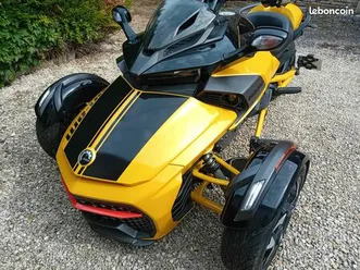 spyder can am