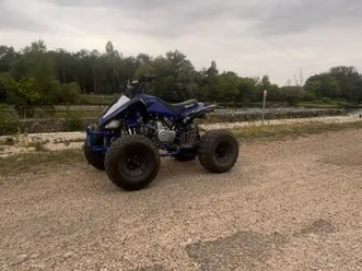 quad 125 automatique