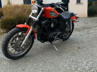 harley 883 sportster