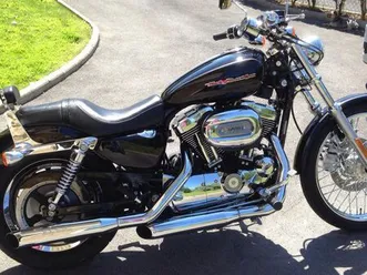 harley davidson sporster