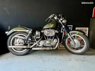 harley davidson sportster xlch