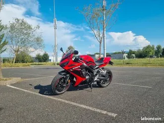 honda cbr 650 r