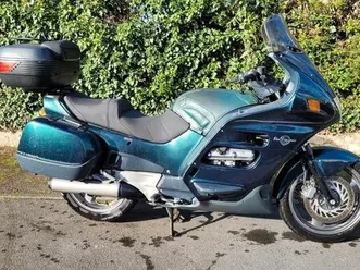 honda 1100 pan european