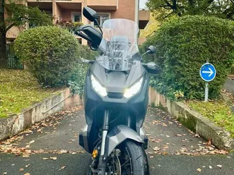 honda xadv